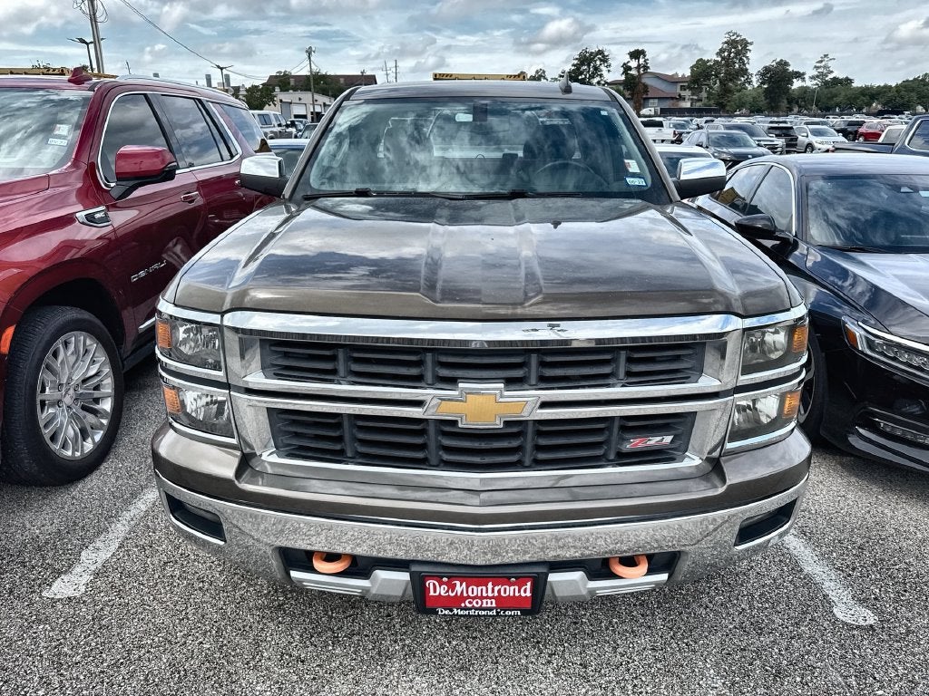 2015 Chevrolet Silverado 1500 LT - Photo 12