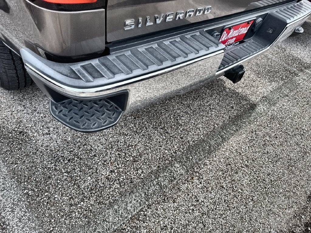 2015 Chevrolet Silverado 1500 LT - Photo 8