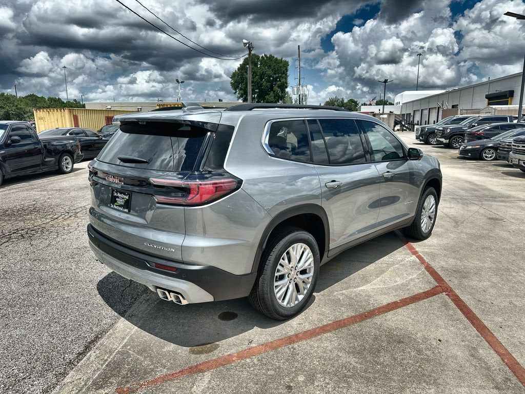 2026 GMC Acadia Elevation - Photo 11