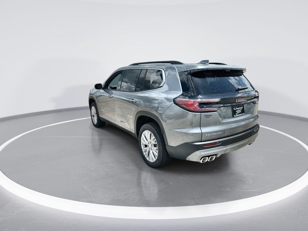 2026 GMC Acadia Elevation - Photo 6