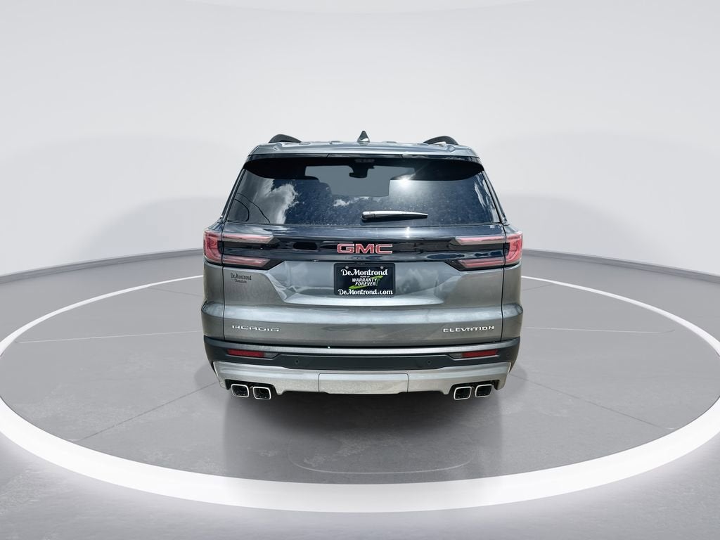 2026 GMC Acadia Elevation - Photo 7