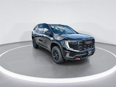 2026 GMC Acadia AT4