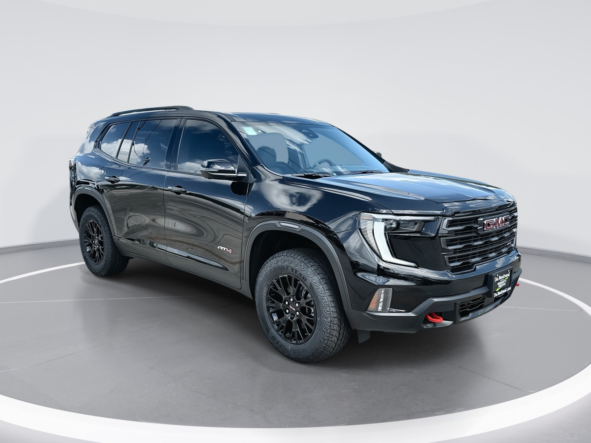 2026 GMC Acadia AT4