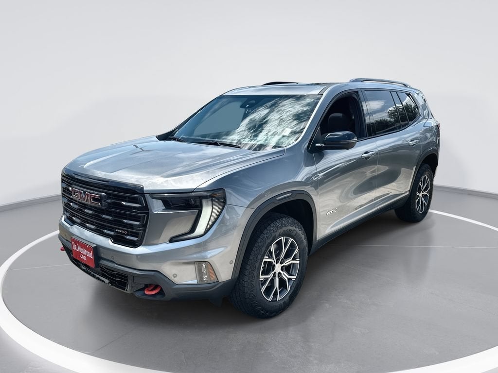 2025 GMC Acadia AT4