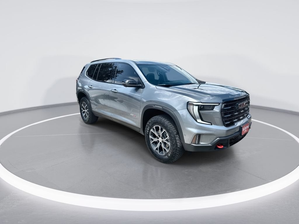2025 GMC Acadia AT4