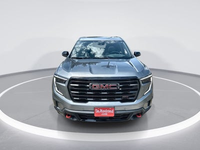 2025 GMC Acadia AT4