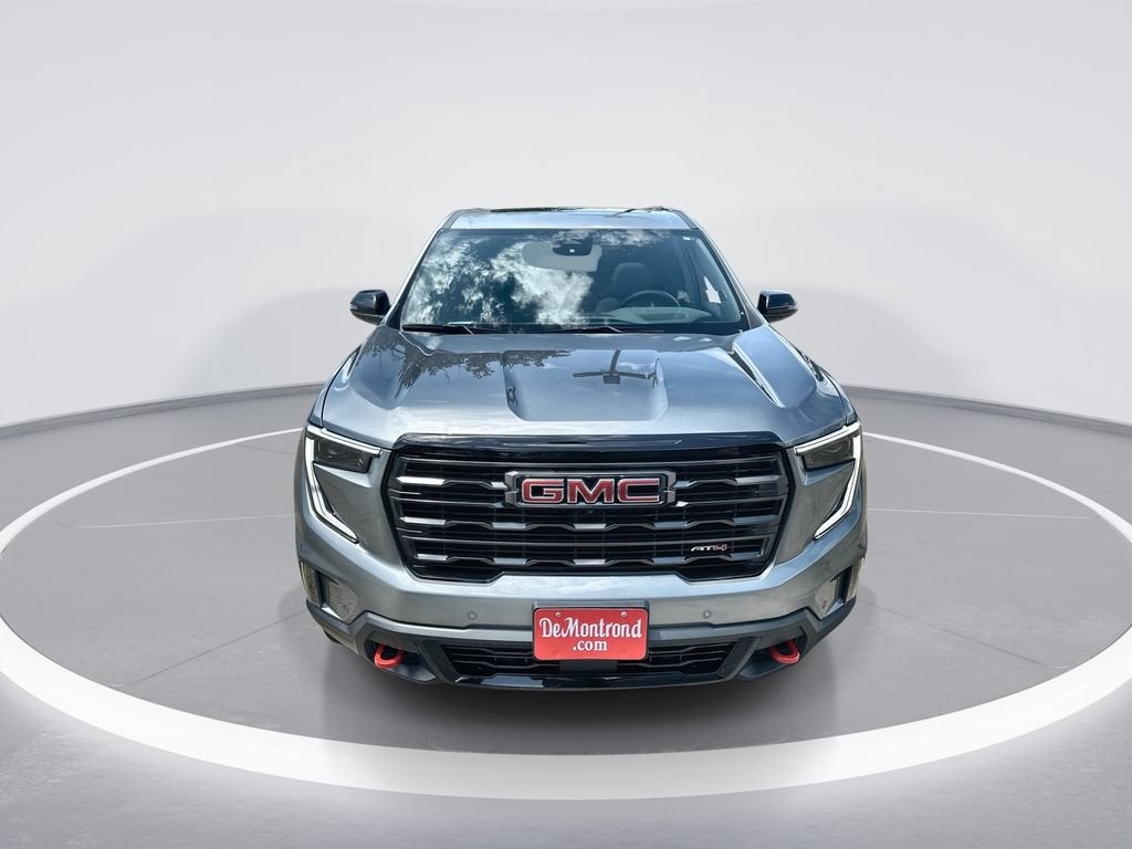 2025 GMC Acadia AT4