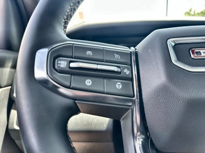 2025 GMC Acadia AT4