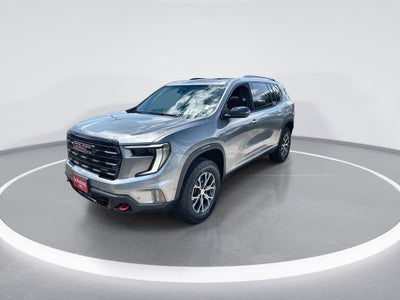2025 GMC Acadia AT4