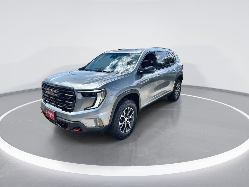 2025 GMC Acadia AT4