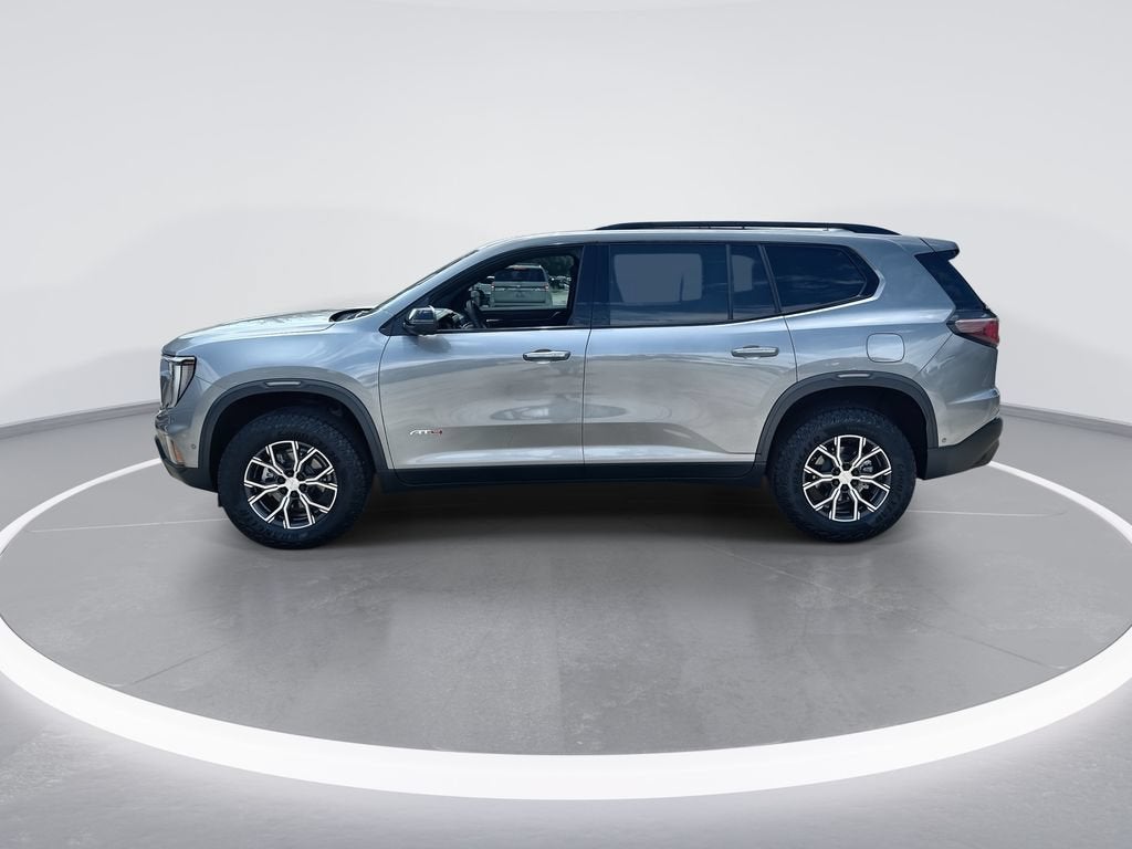 2025 GMC Acadia AT4