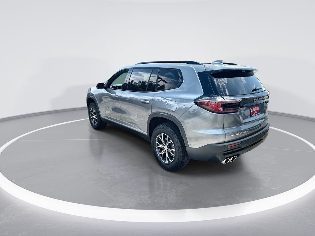 2025 GMC Acadia AT4