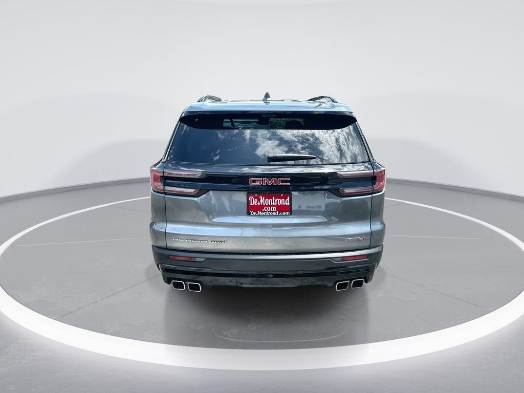 2025 GMC Acadia AT4