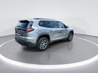 2025 GMC Acadia AT4
