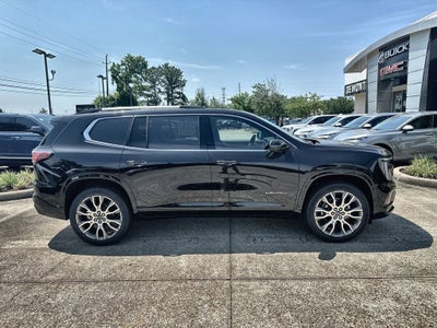 2026 GMC Acadia Denali Ultimate