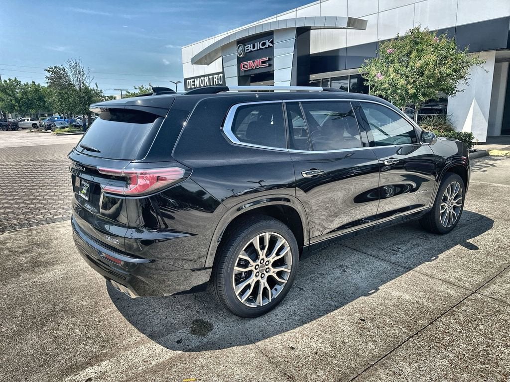 2026 GMC Acadia Denali Ultimate