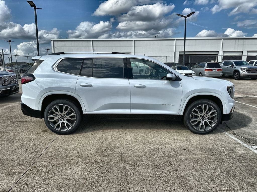 2026 GMC Acadia Denali Ultimate