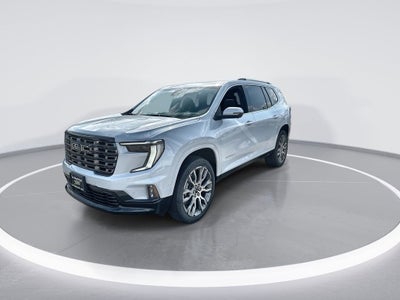 2026 GMC Acadia Denali Ultimate