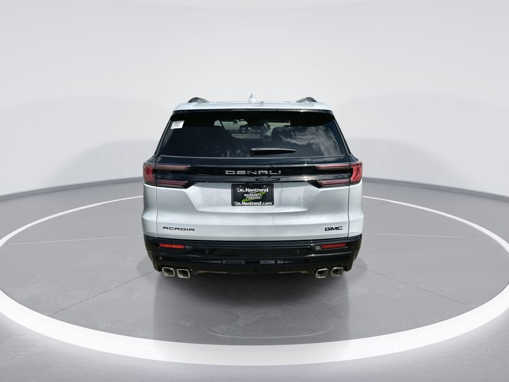 2026 GMC Acadia Denali Ultimate
