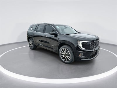 2026 GMC Acadia Denali Ultimate
