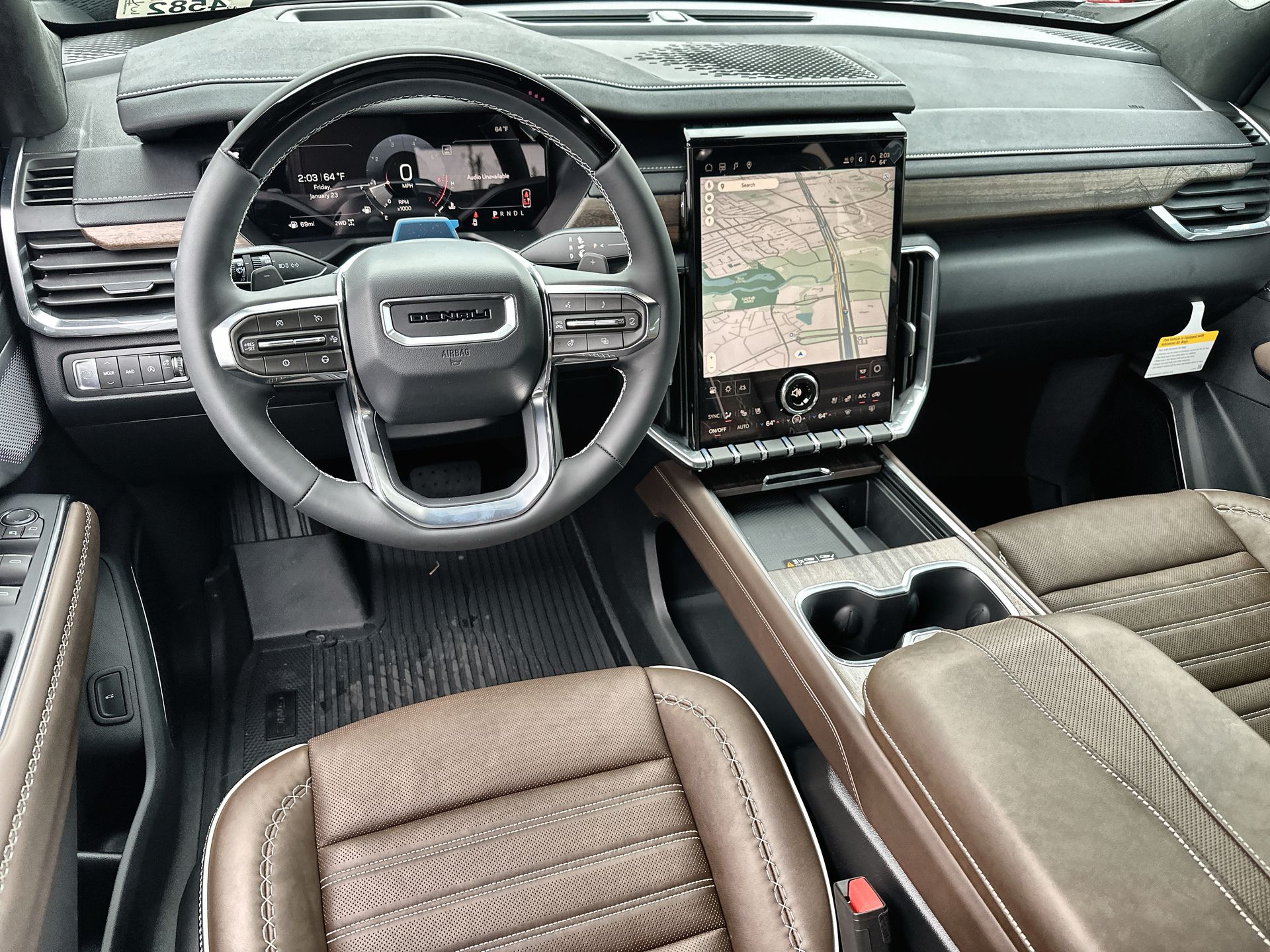 2026 GMC Acadia Denali Ultimate