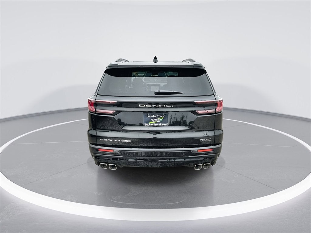 2026 GMC Acadia Denali Ultimate