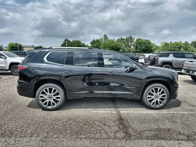 2026 GMC Acadia Denali Ultimate