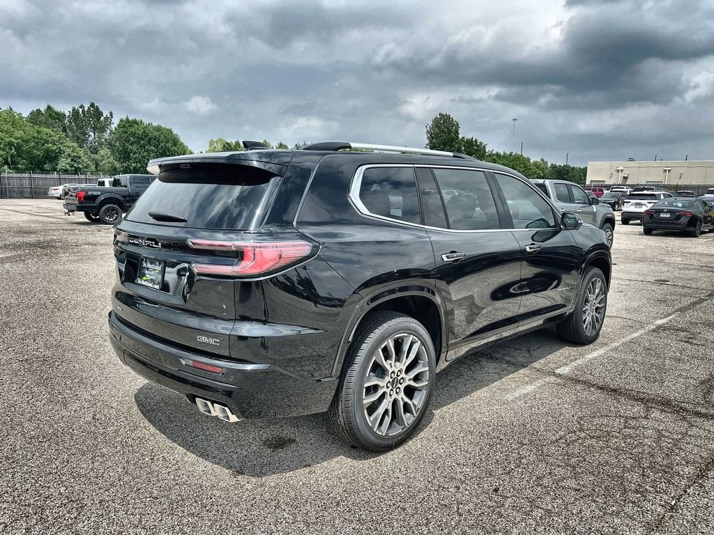 2026 GMC Acadia Denali Ultimate