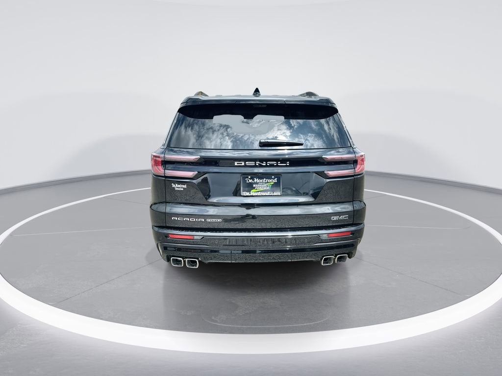 2026 GMC Acadia Denali Ultimate