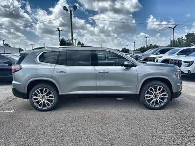2026 GMC Acadia Denali Ultimate