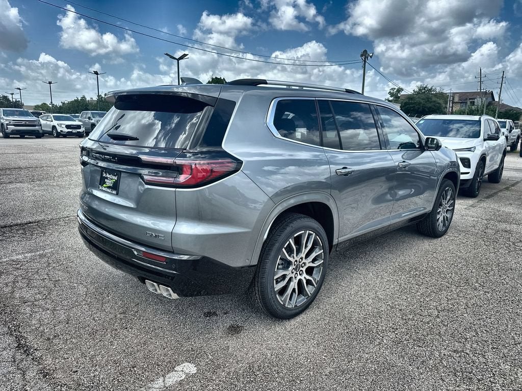 2026 GMC Acadia Denali Ultimate