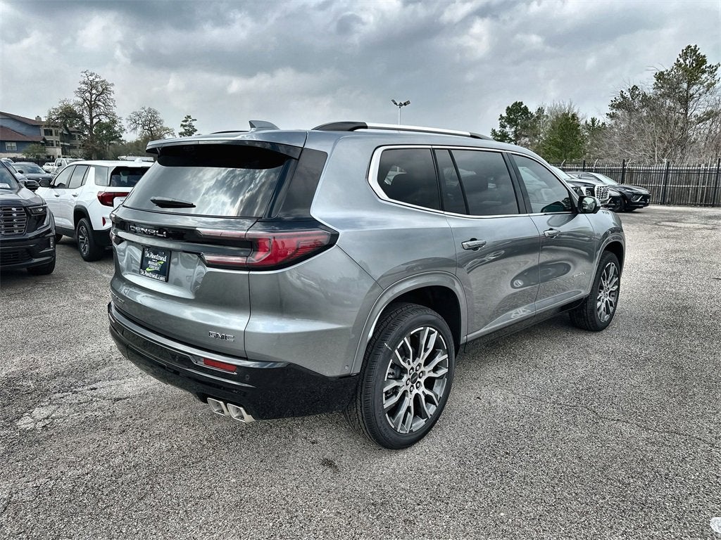 2026 GMC Acadia Denali Ultimate