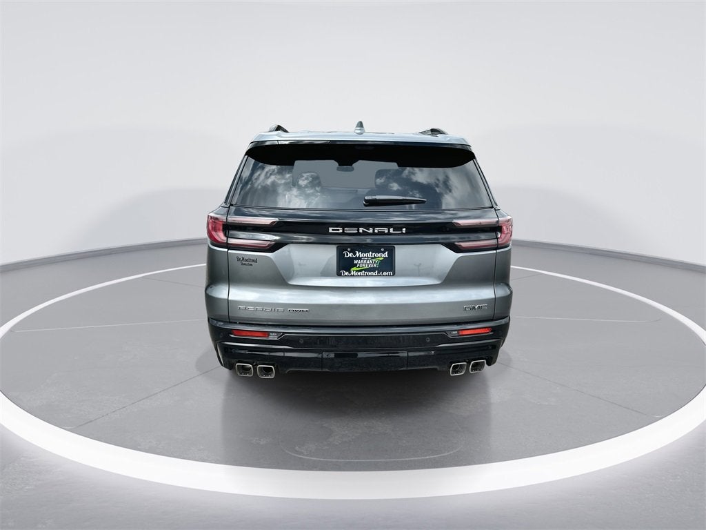 2026 GMC Acadia Denali Ultimate