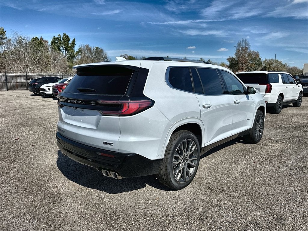 2026 GMC Acadia Denali Ultimate