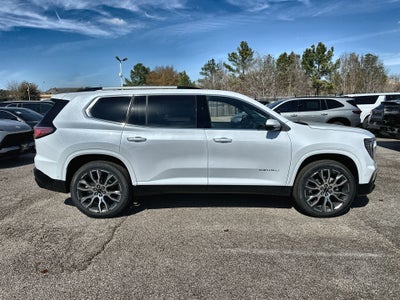 2026 GMC Acadia Denali Ultimate