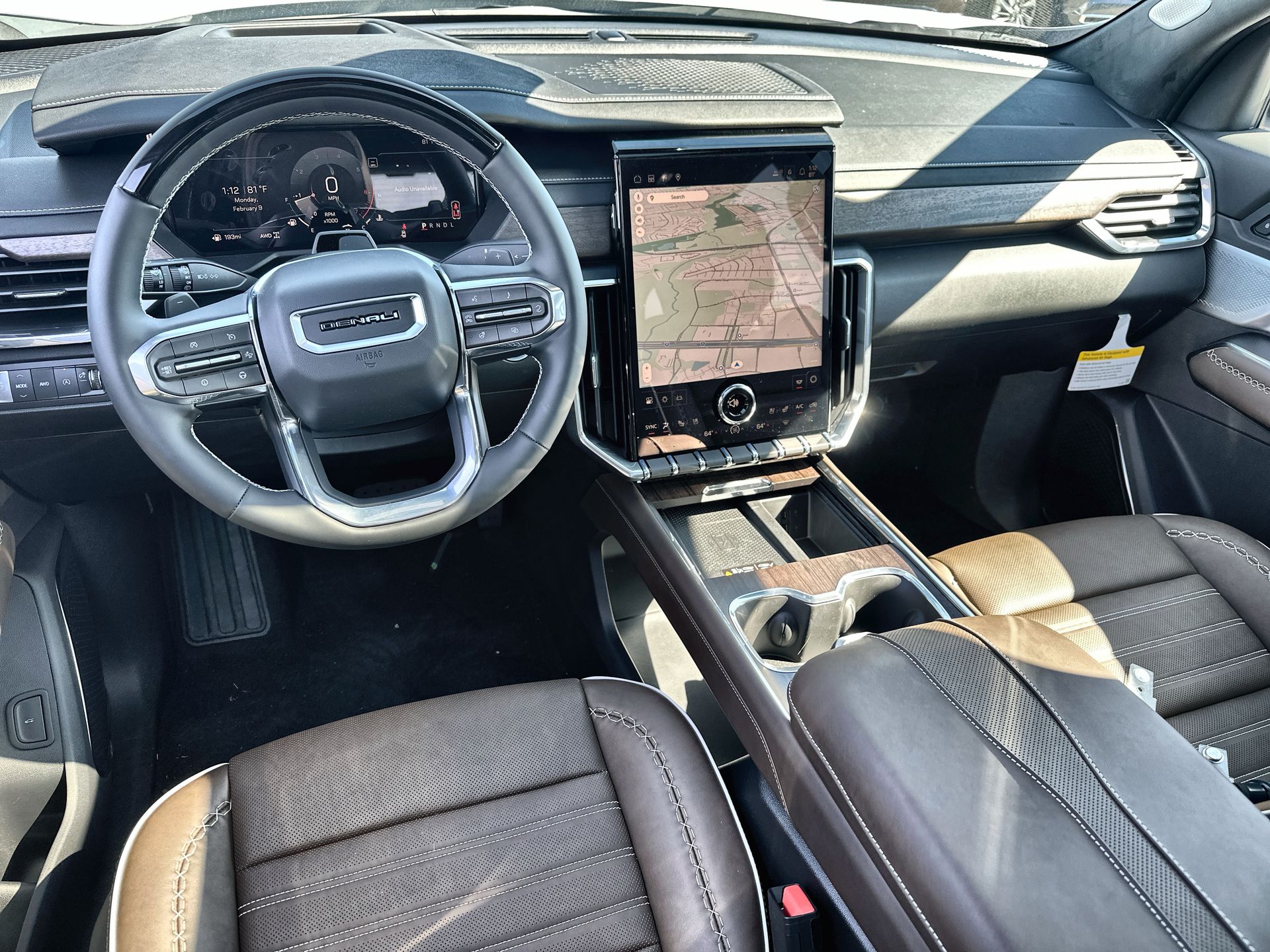 2026 GMC Acadia Denali Ultimate