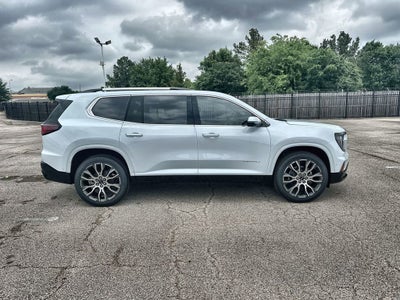 2026 GMC Acadia Denali Ultimate