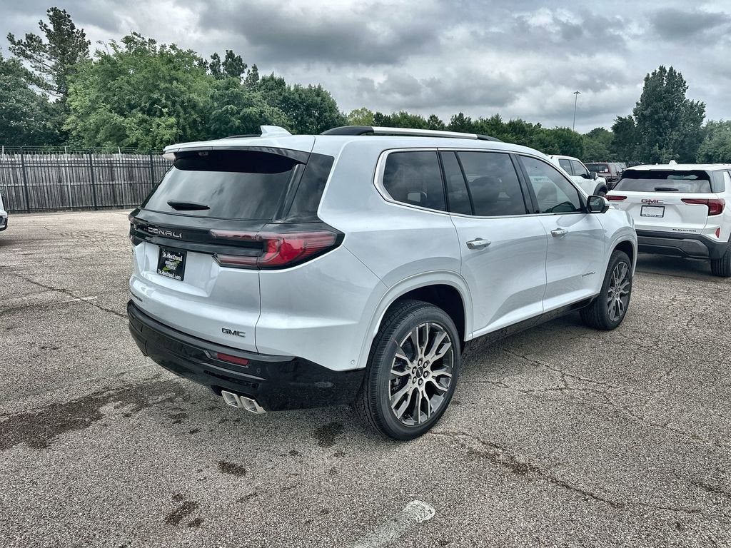 2026 GMC Acadia Denali Ultimate