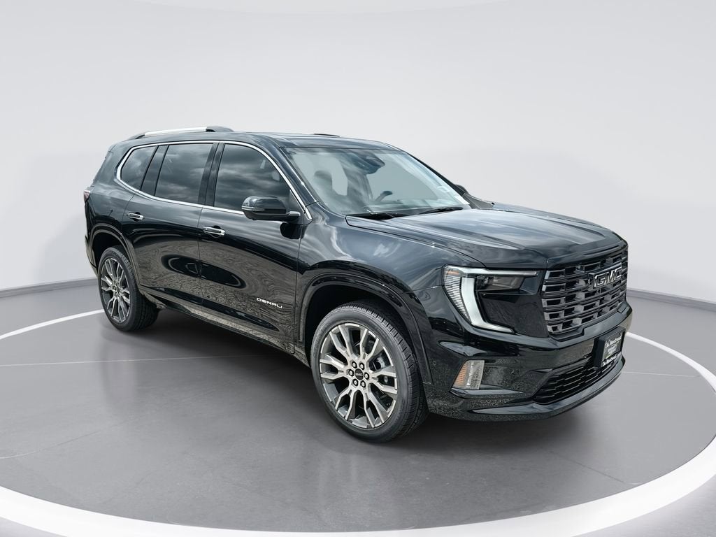 2026 GMC Acadia Denali Ultimate AWD's photo