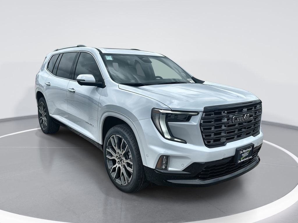 2026 GMC Acadia Denali Ultimate AWD's photo