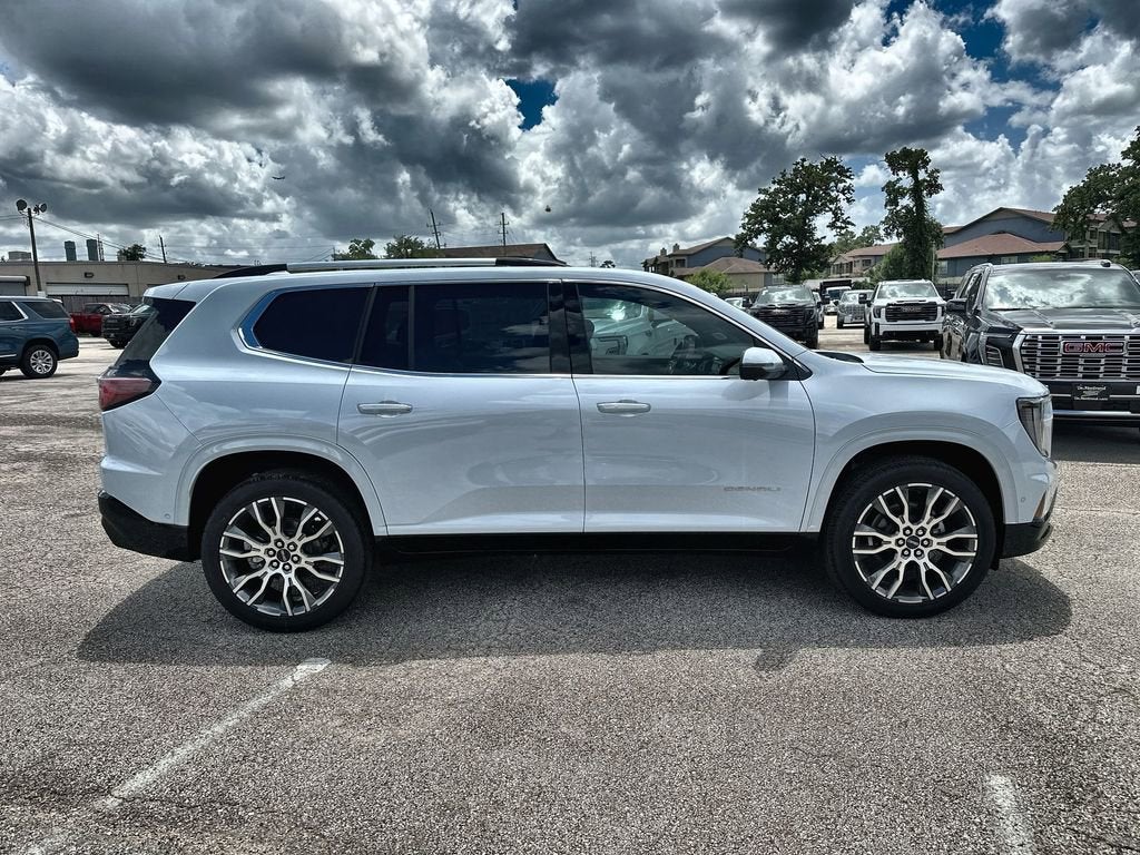 2026 GMC Acadia Denali Ultimate