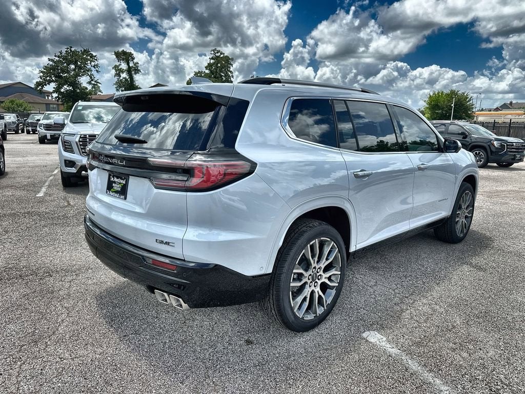 2026 GMC Acadia Denali Ultimate