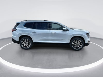 2026 GMC Acadia Denali Ultimate