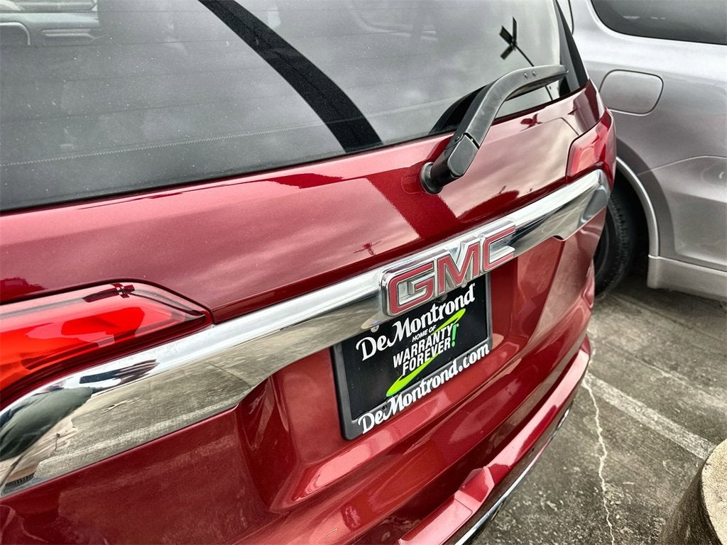 2017 GMC Acadia Denali