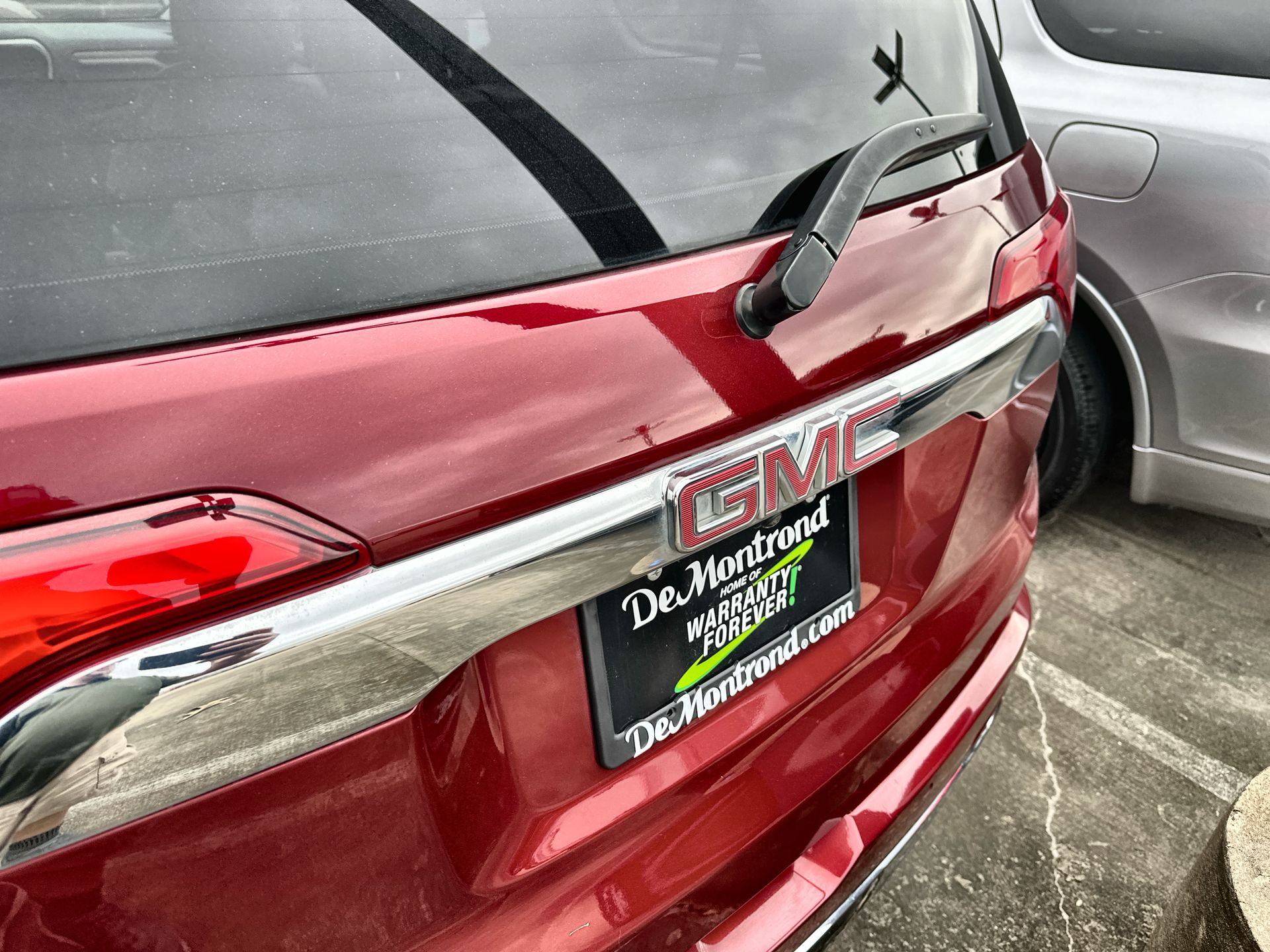 2017 GMC Acadia Denali