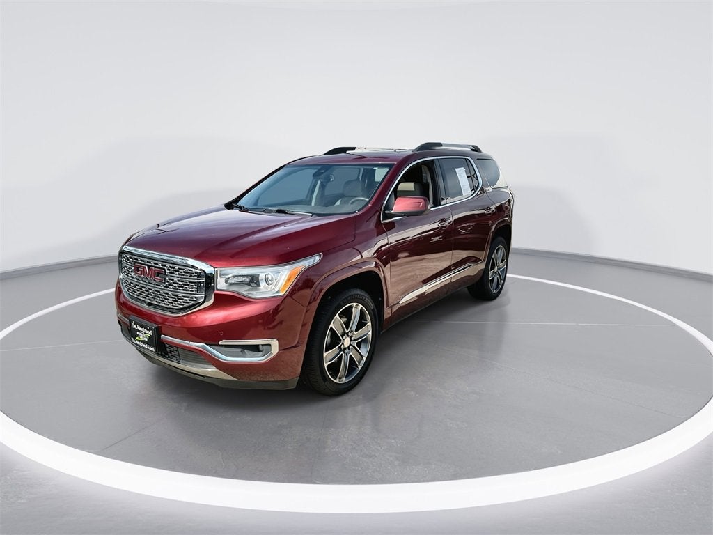 2017 GMC Acadia Denali