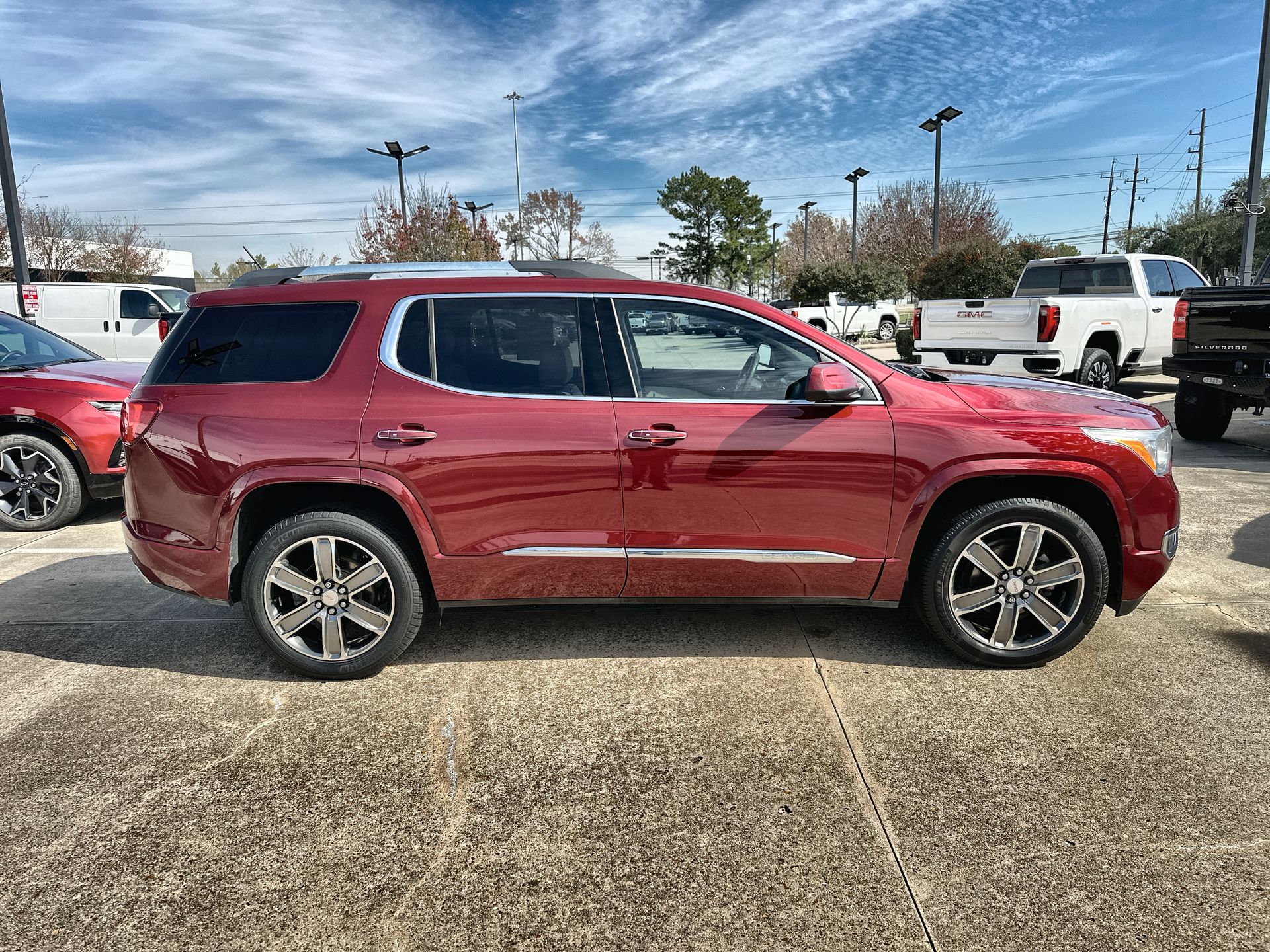 2017 GMC Acadia Denali
