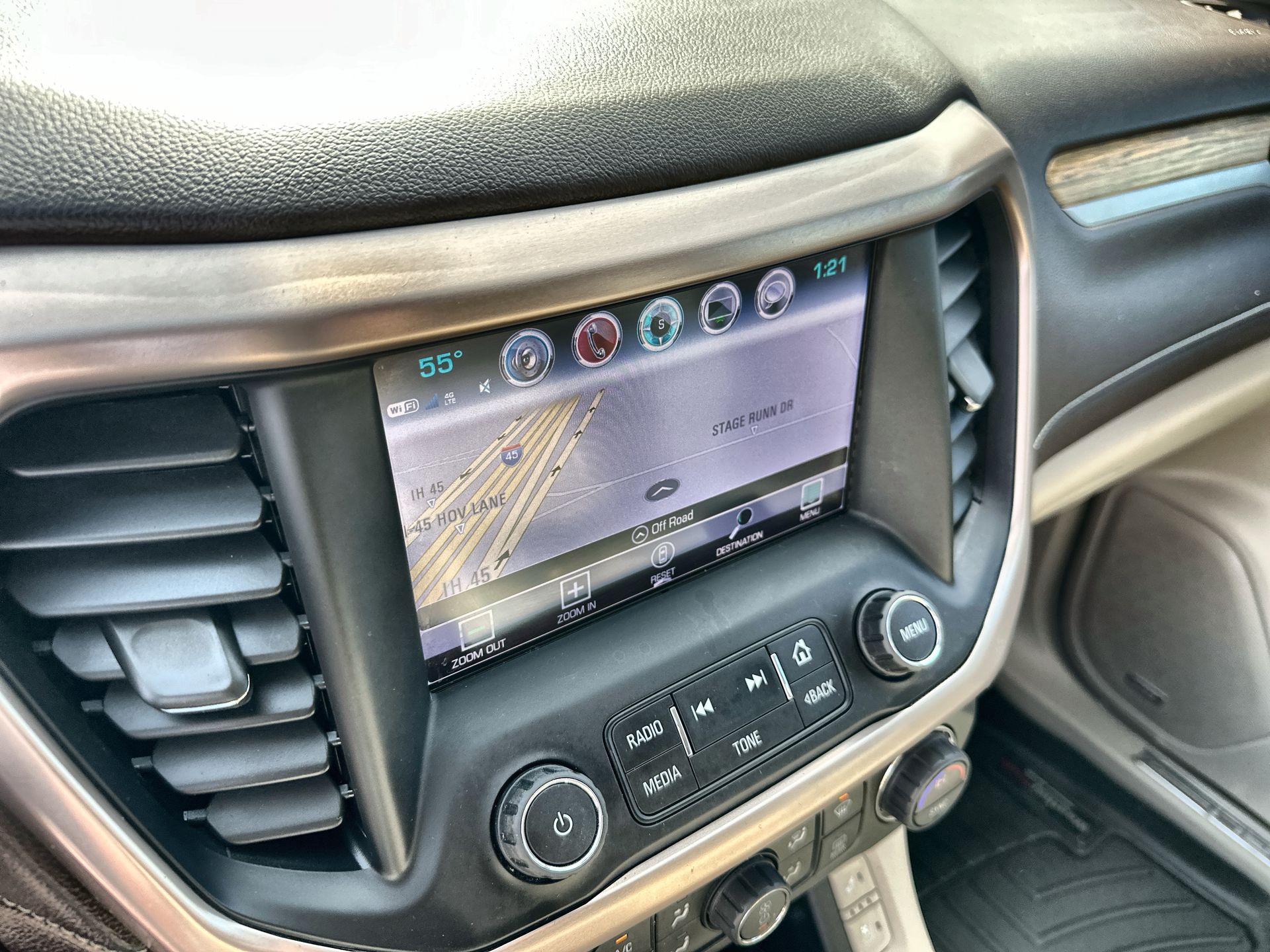 2017 GMC Acadia Denali