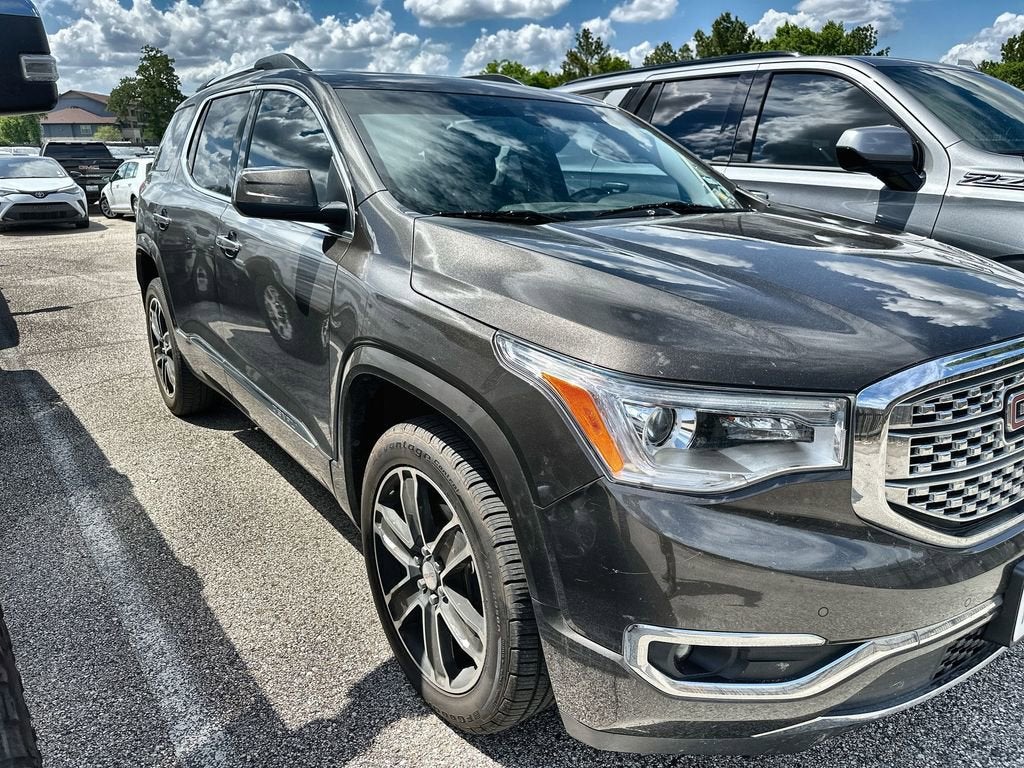 2019 GMC Acadia Denali