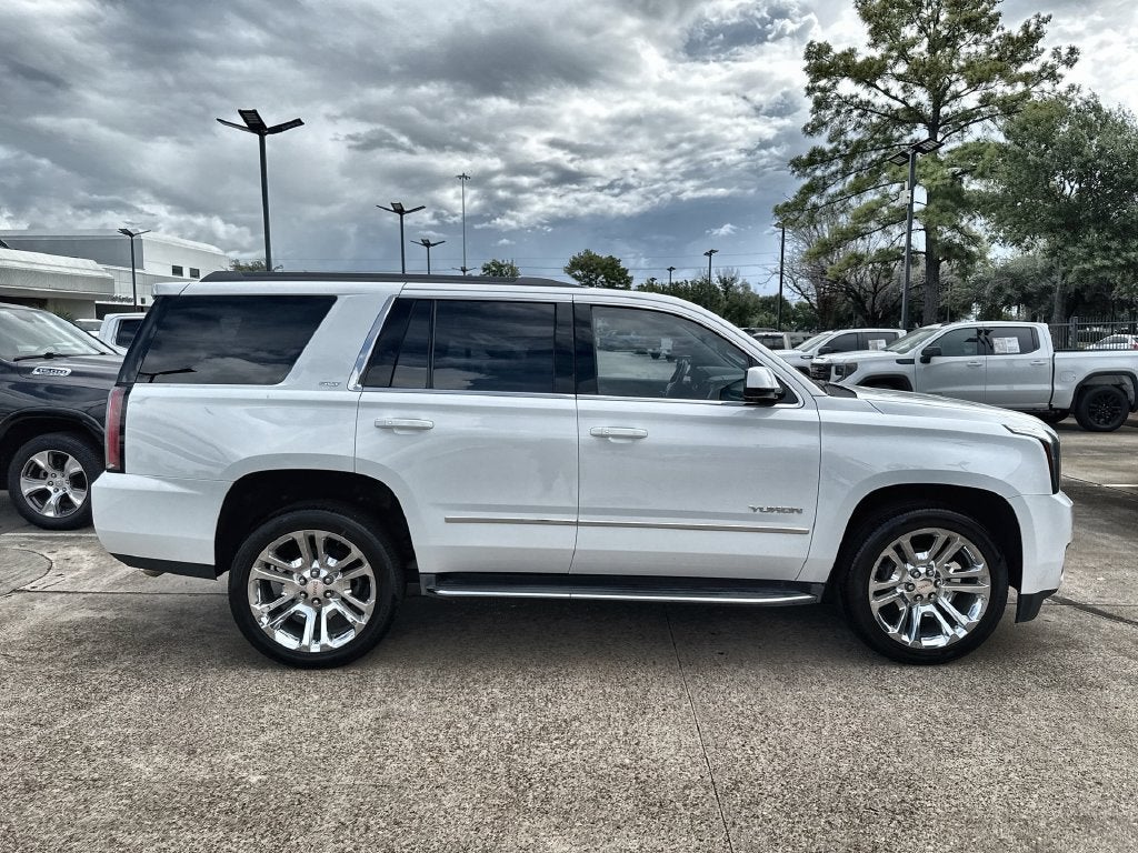 2018 GMC Yukon SLT